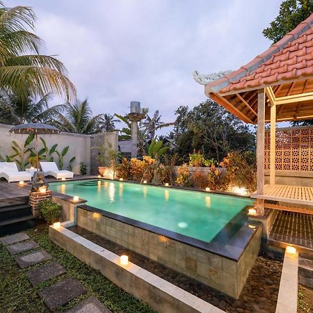 Liam Private Villa Ubud Extérieur photo