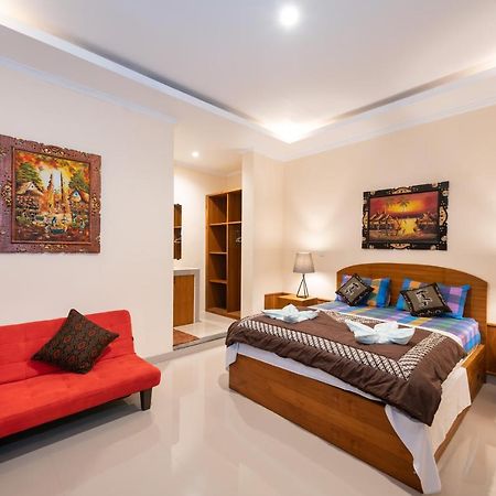 Liam Private Villa Ubud Extérieur photo