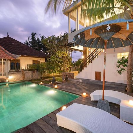Liam Private Villa Ubud Extérieur photo
