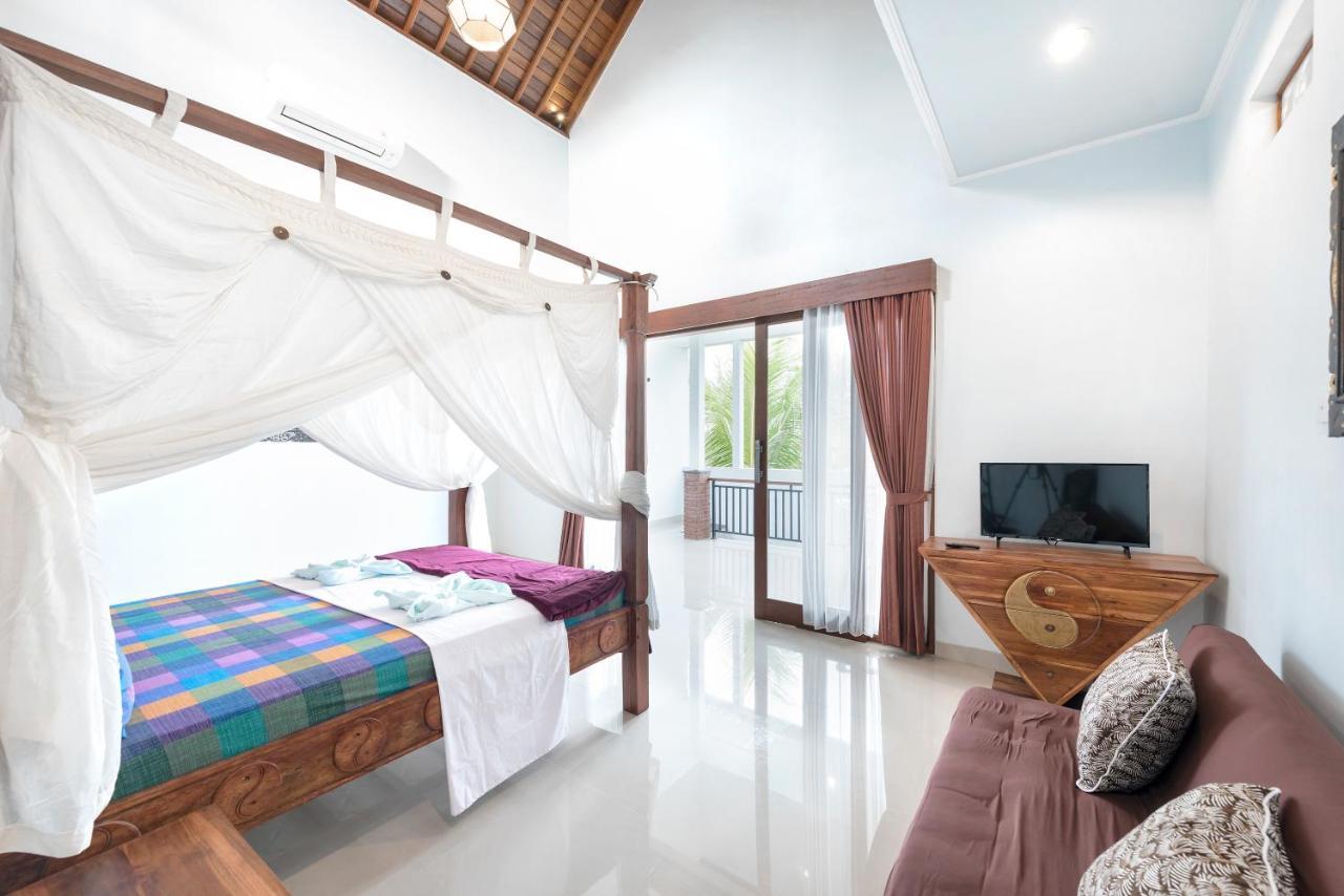 Liam Private Villa Ubud Extérieur photo