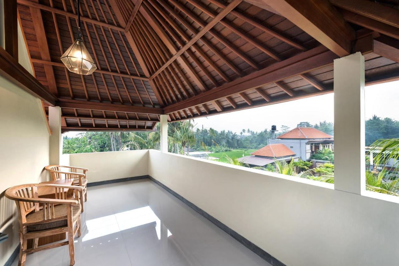 Liam Private Villa Ubud Extérieur photo