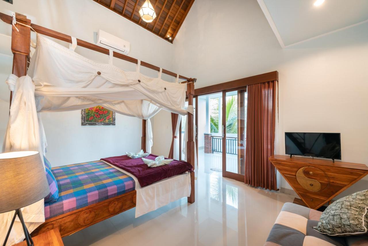 Liam Private Villa Ubud Extérieur photo