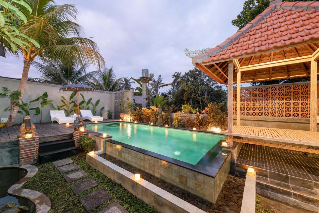 Liam Private Villa Ubud Extérieur photo