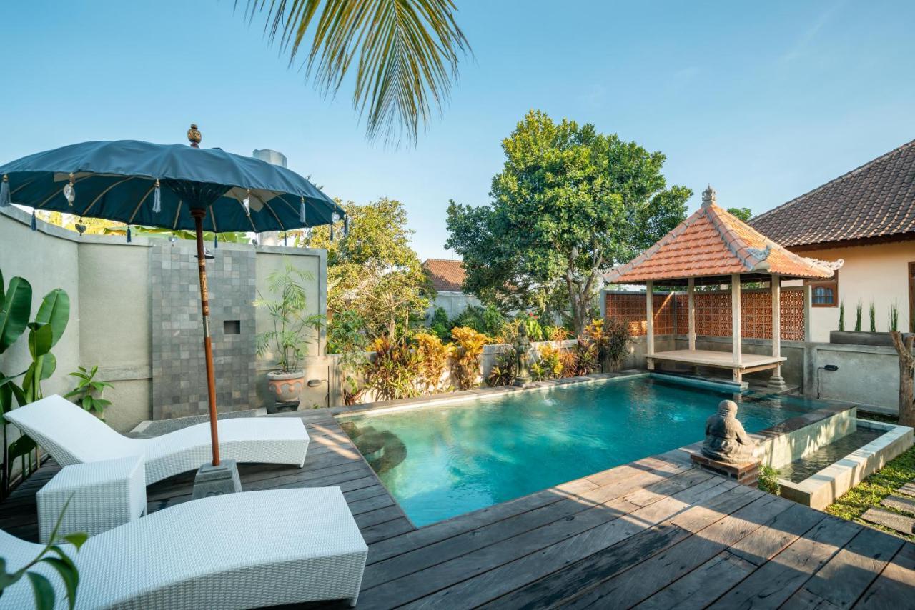 Liam Private Villa Ubud Extérieur photo