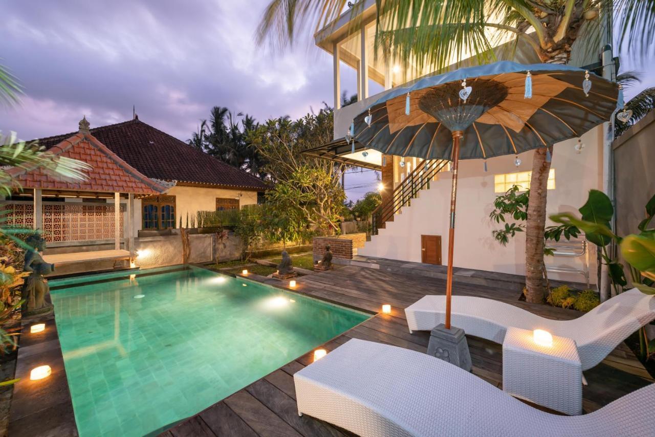 Liam Private Villa Ubud Extérieur photo